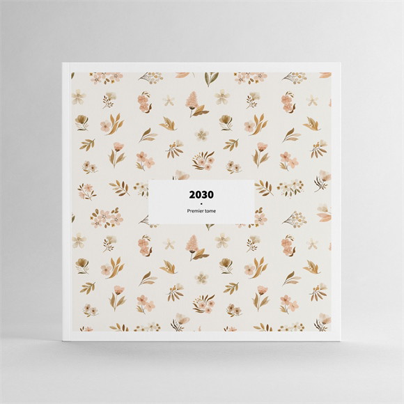 Album photos Nature liberty carré réf.LP_S_C_NATURELIBERTY