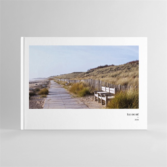 Album photos Nos plus beaux moments paysage réf.LP_R_PA_NOSPLUSBEAUXMOMENTS