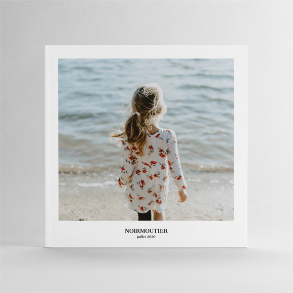 Album photos Petit magazine carré réf.LP_S_C_PETITMAGAZINE