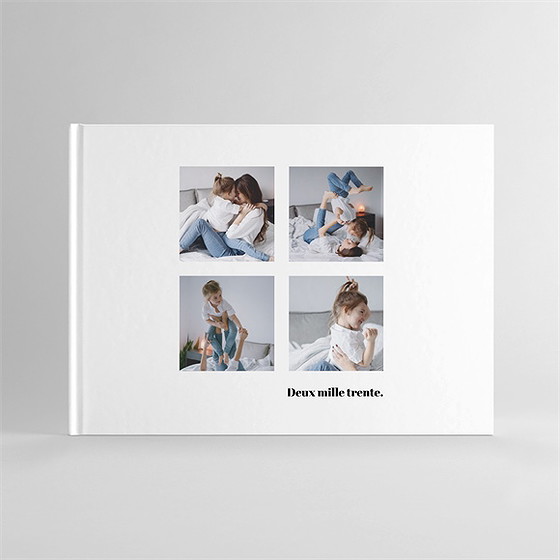 Album photos notre belle année paysage