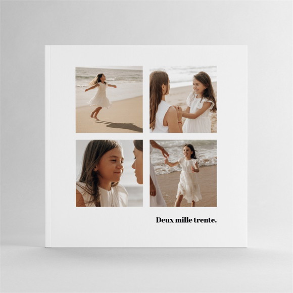 Album photos Joli polaroïd carré réf.LP_S_C_JOLIPOLAROID