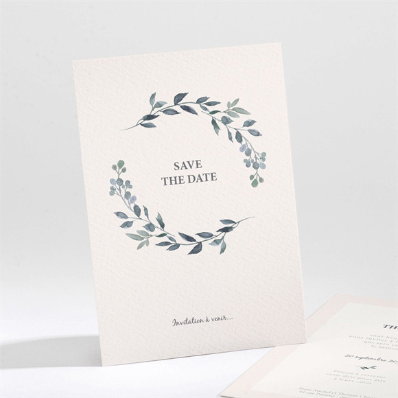 Save the Date mariage Bel Eclat réf.N211548