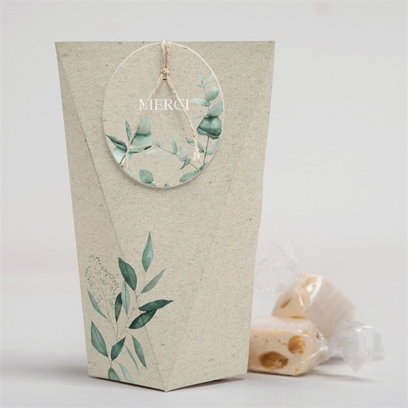 Boîte surprise mariage Intimité réf.N520165