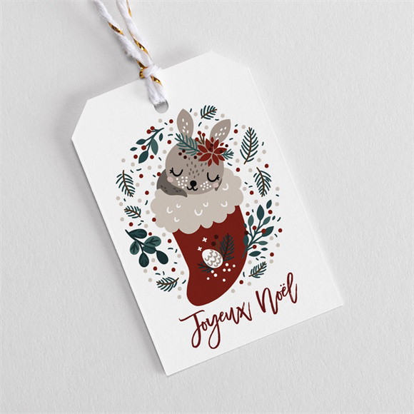Etiquettes cadeaux réf. N291314 réf.N291314