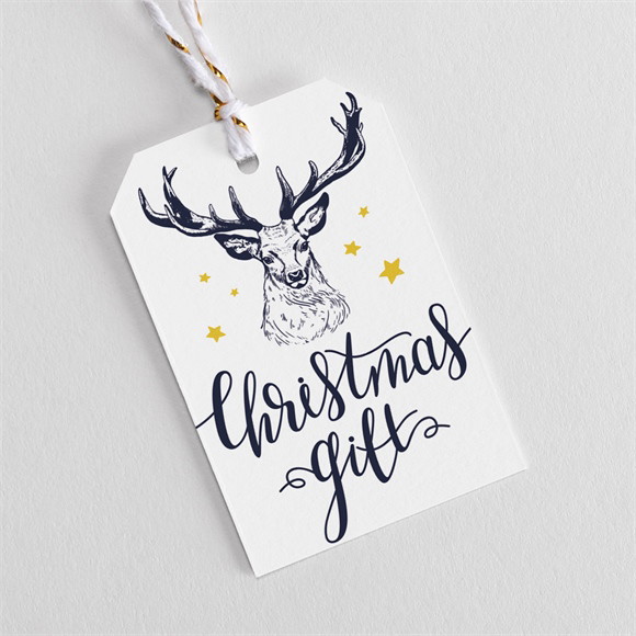 Etiquettes cadeaux réf. N291319 réf.N291319