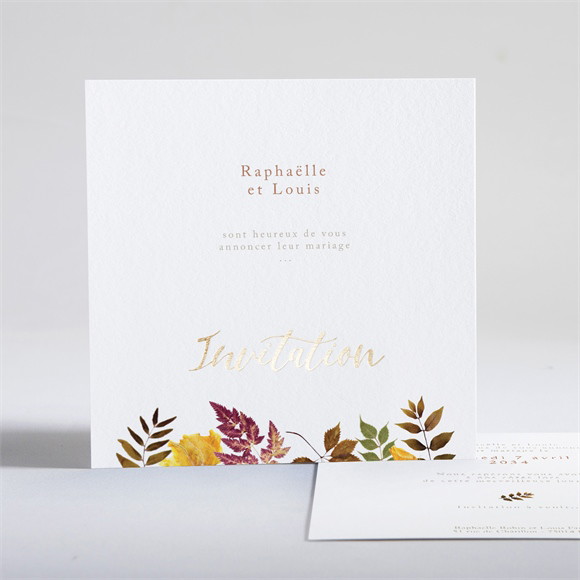 Save the Date mariage Subliminal réf.N351336