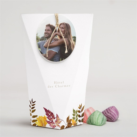 Boîte surprise mariage Subliminal réf.N520169