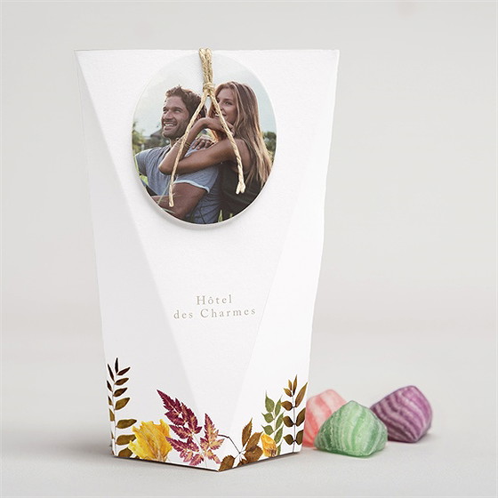 Boîte surprise mariage subliminal