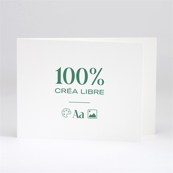 Faire-part naissance A vous de créer facilement réf.N51111