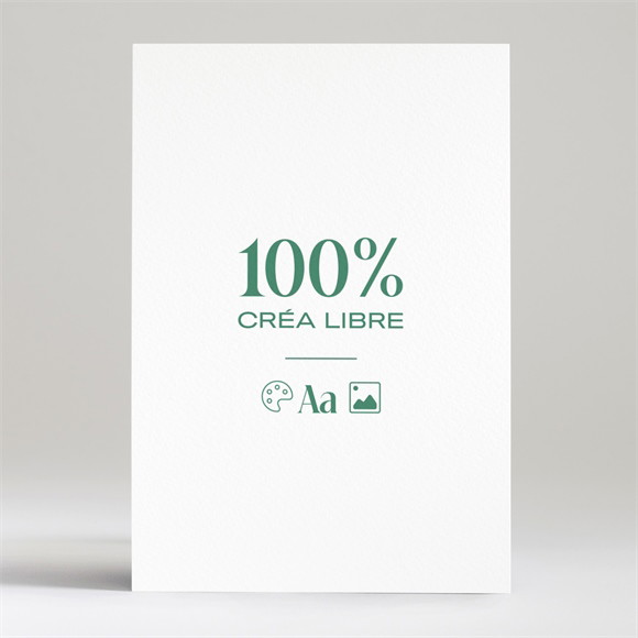 Faire-part naissance A vous de jouer vertical réf.N24012