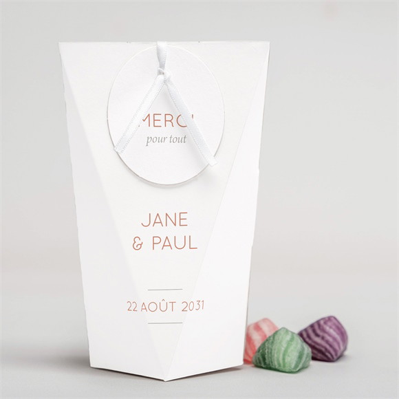 Boîte surprise mariage Son Eclat réf.N520171