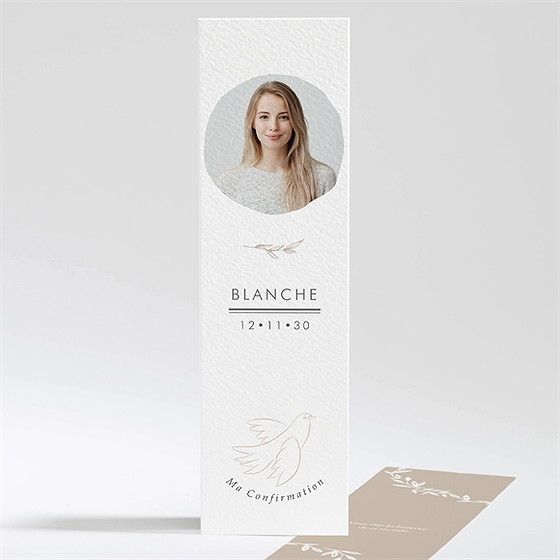 Signet confirmation spontané