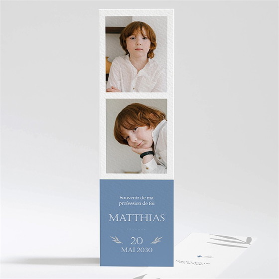 Signet profession de foi fondamental