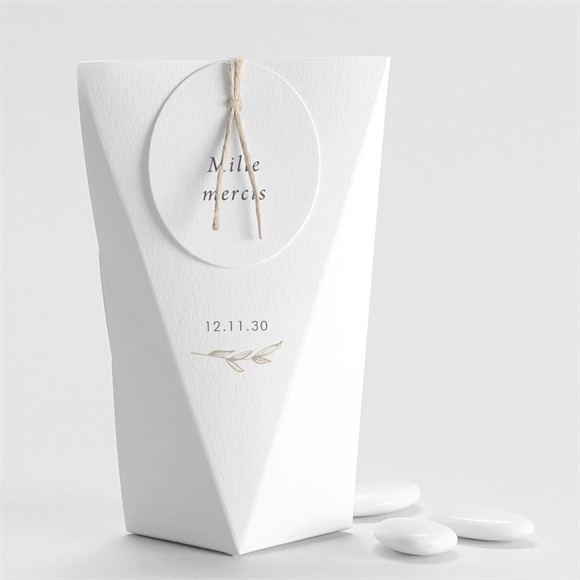 Boîte de dragées profession de foi Ma Profession Étui réf.N520233