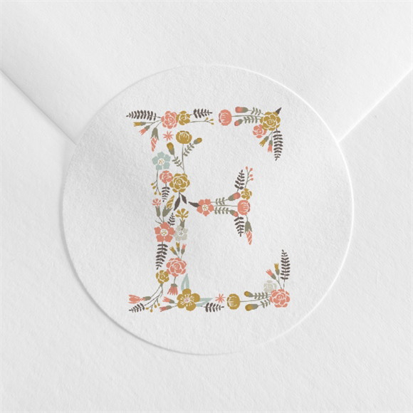 Sticker profession de foi Joie Essentielle réf.N3601324