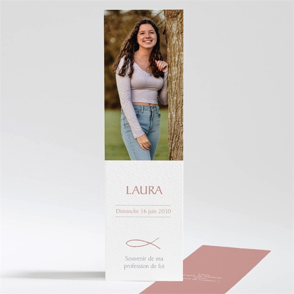 Signet profession de foi En Esprit réf.N201327