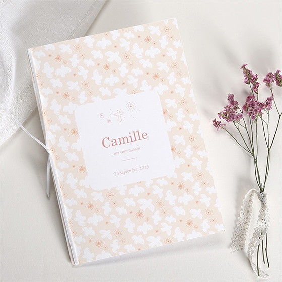 Livret de messe communion toujours plus haut