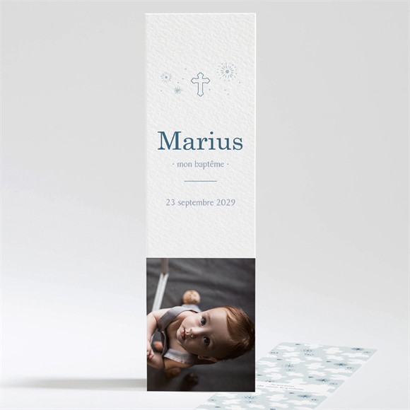 Signet baptême Horizons réf.N201330