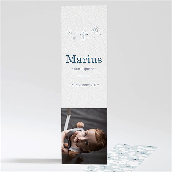 Signet baptême horizons