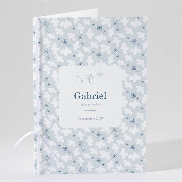 Livret de messe communion Vertige réf.N491387