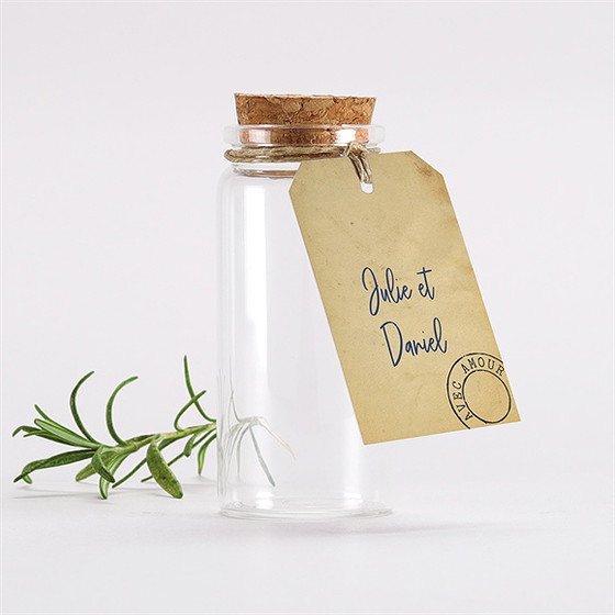 Mignonette mariage notre télégramme étiquette