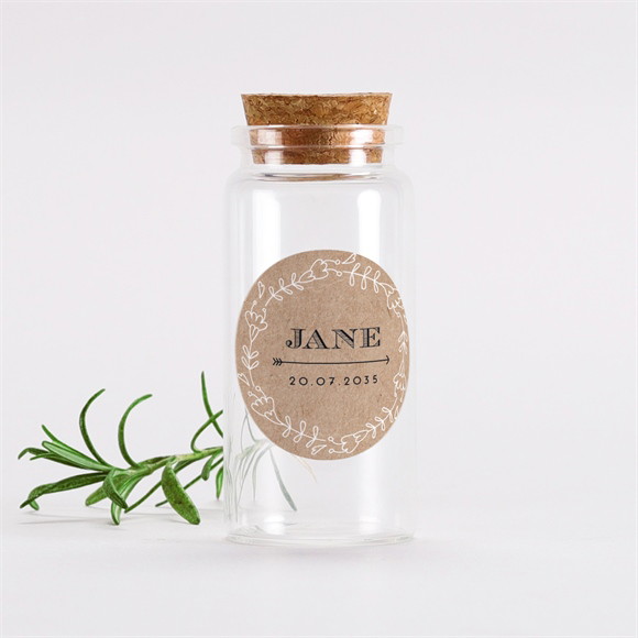 Mignonette baptême Belle histoire sacrée sticker réf.N3601381