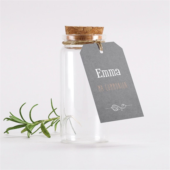 Mignonette communion Communion Symboles étiquette réf.N291362