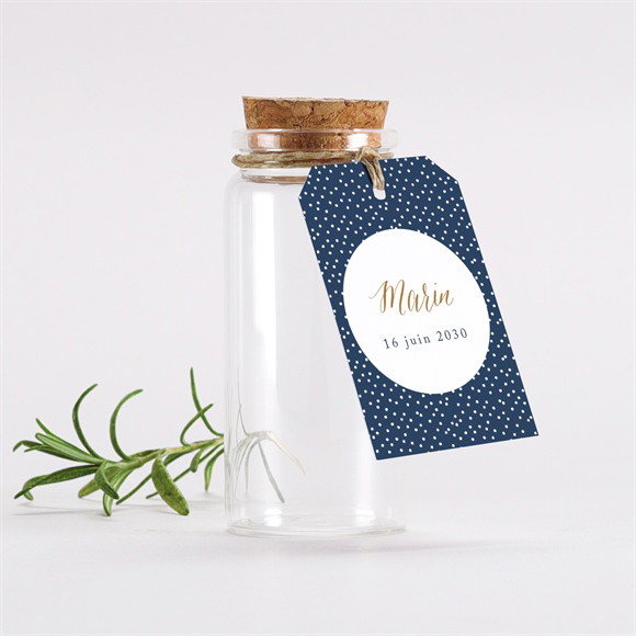 Mignonette communion Relief étiquette réf.N291396