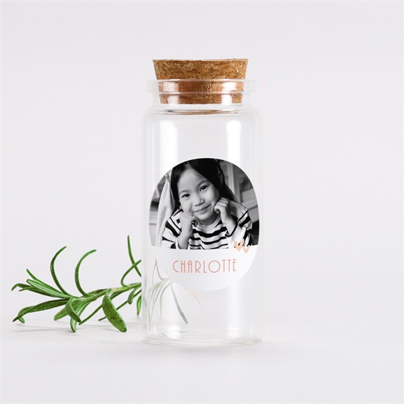 Mignonette communion Beauté Essentielle sticker réf.N3601403