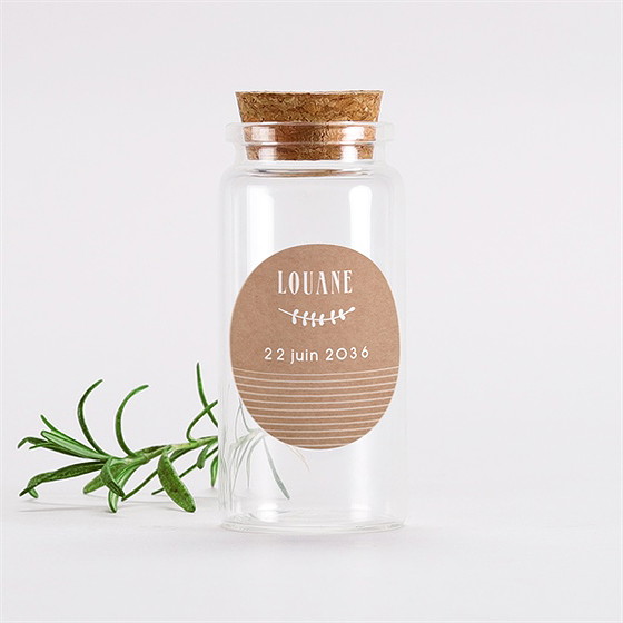 Mignonette communion première communion sticker