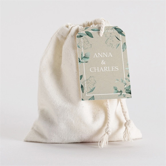 Pochon mariage  Intimité réf.N291464