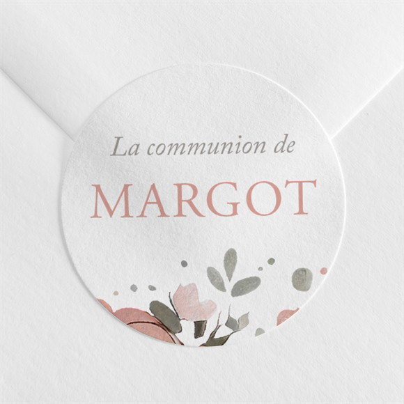 Sticker communion Vraie Joie réf.N3601513