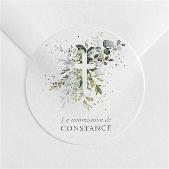 Sticker communion Espérance réf.N3601520