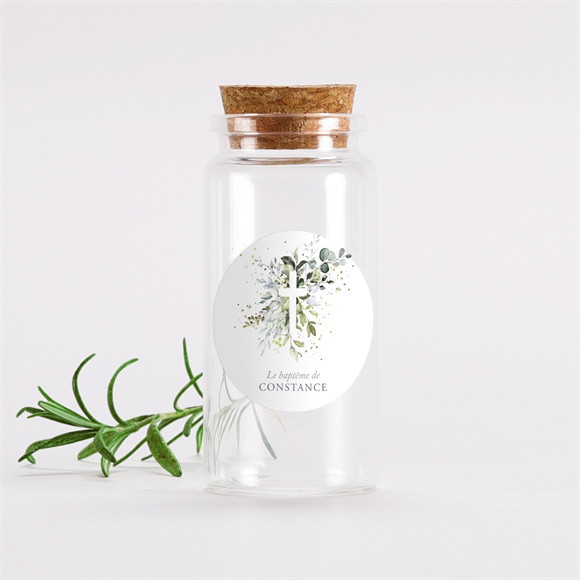 Mignonette baptême En Lumière réf.N3601526