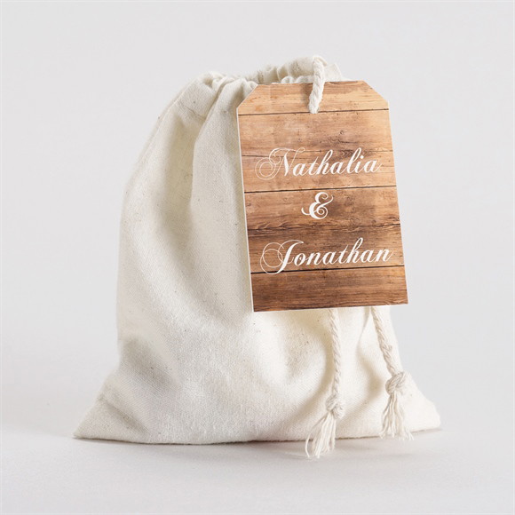 Pochon mariage  Boisé réf.N291570