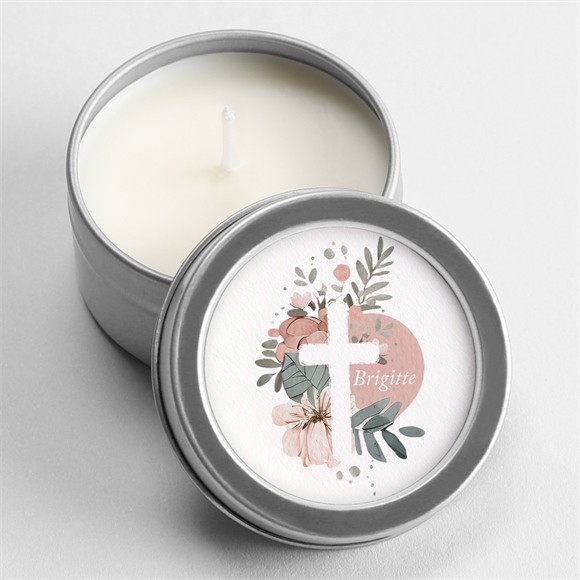 Bougie souvenir Douce Clarté réf.N3601547