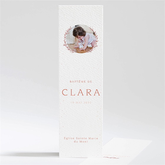 Signet baptême moment de grâce