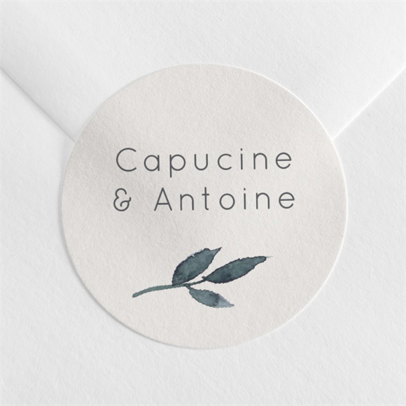 Sticker mariage Rien que Nous réf.N3601555