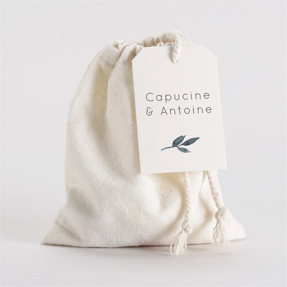 Pochon mariage  Rien que Nous réf.N291577