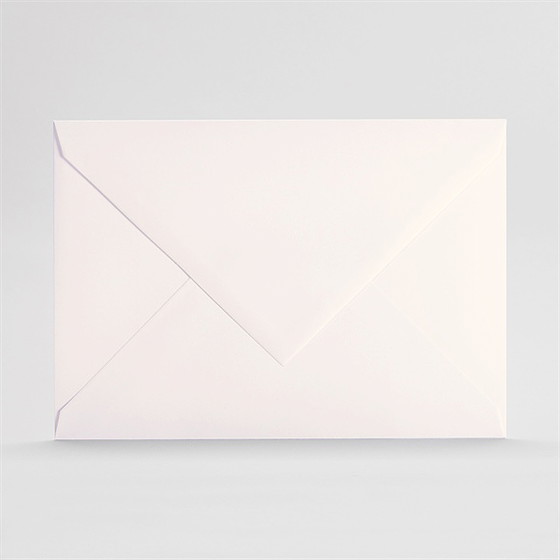 Enveloppe crème rectangle (c5)