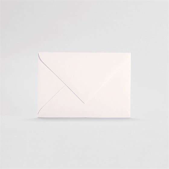 Enveloppe crème petit rectangle