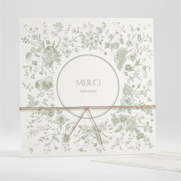 Remerciement mariage Arbre de vie réf.N351438