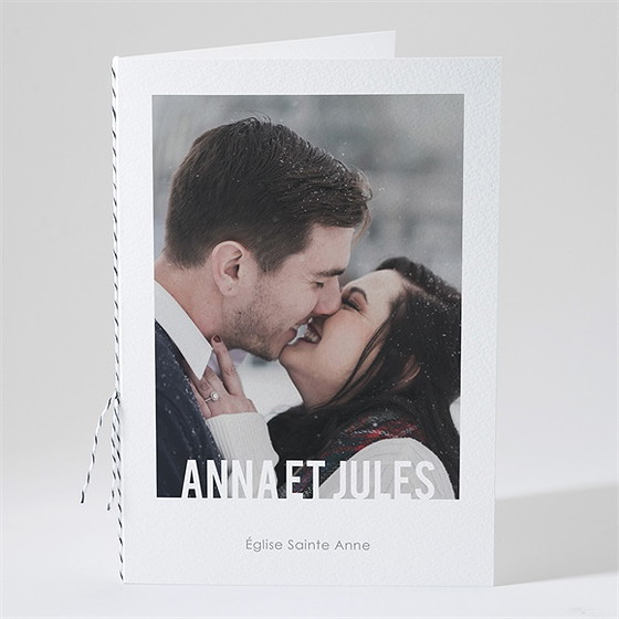 Livret de messe mariage integral