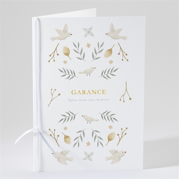 Livret de messe communion En Vérité réf.N491406