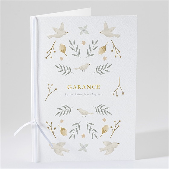 Livret de messe communion en vérité