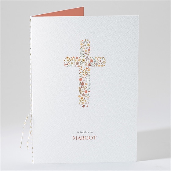 Livret de messe baptême florilège