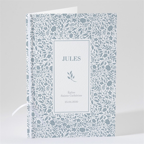 Livret de messe communion Transcendance réf.N491414