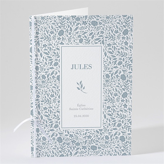 Livret de messe communion transcendance