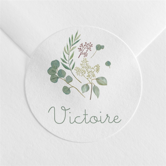 Sticker communion Printanier réf.N3601730