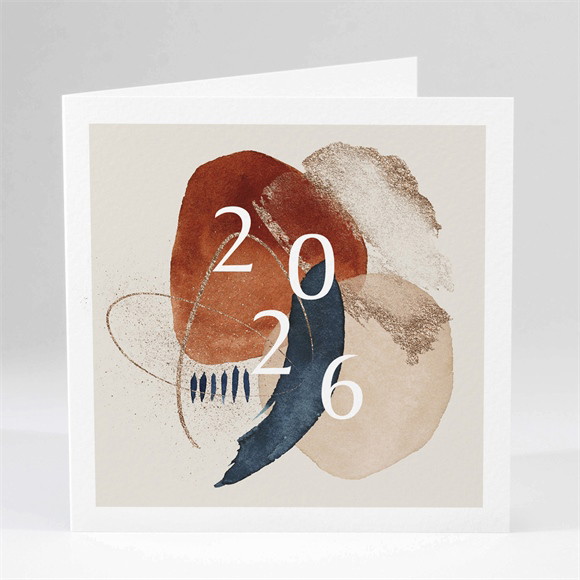 Carte de voeux Hypnose réf.N451476